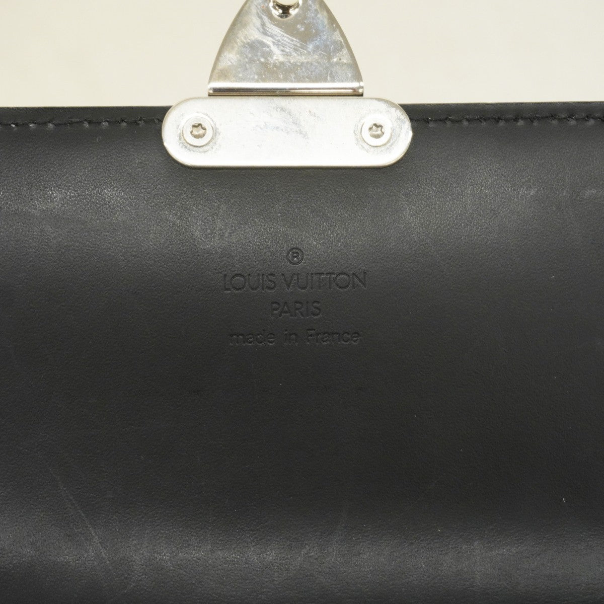 【6fd6234】ルイヴィトン ハンドバッグ モノグラム・ミニグラセ アヌーシュカMM M92230 ノワール【中古】レディース
