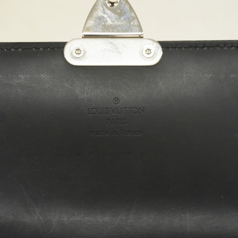 【6fd6234】ルイヴィトン ハンドバッグ モノグラム・ミニグラセ アヌーシュカMM M92230 ノワール【中古】レディース