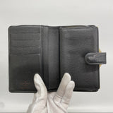 【6fd6255】ルイヴィトン 財布 エピ ポルトモネビエヴィエノワ M63242 ノワール【中古】レディース