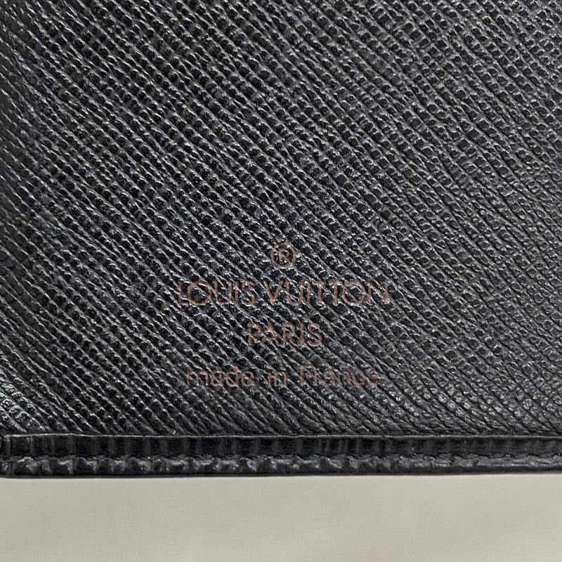 【6fd6255】ルイヴィトン 財布 エピ ポルトモネビエヴィエノワ M63242 ノワール【中古】レディース