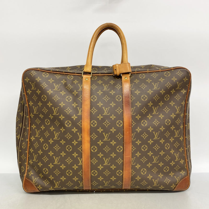 【6fd6264】ルイヴィトン ハンドバッグ モノグラム シリウス 55 M41404 ブラウン【中古】メンズ レディース ユニセックス