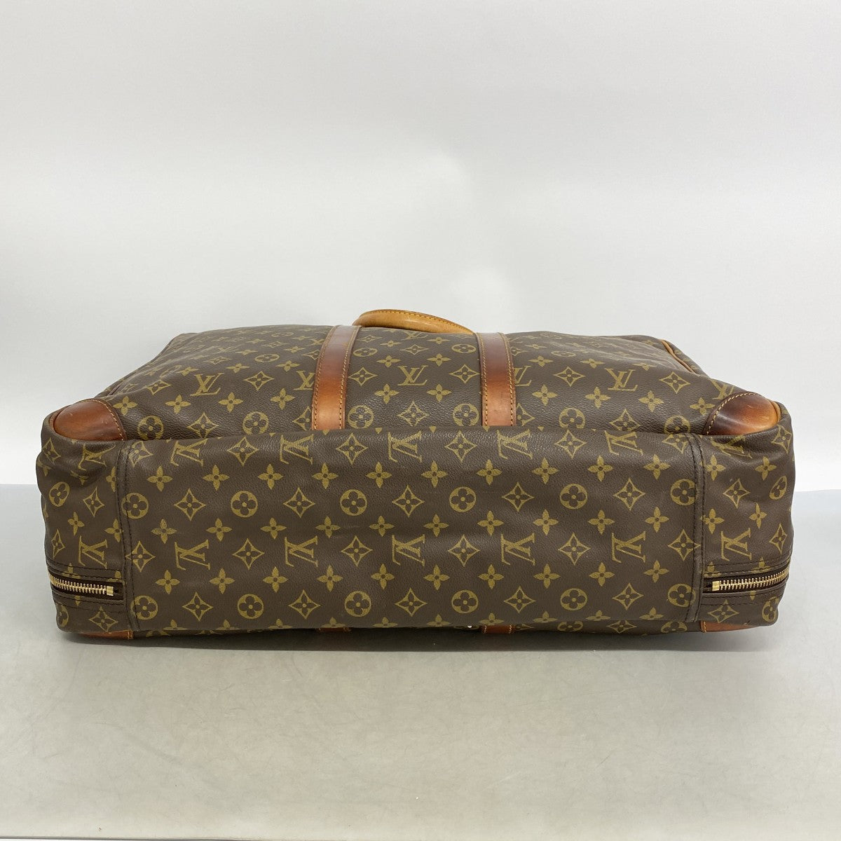 【6fd6264】ルイヴィトン ハンドバッグ モノグラム シリウス 55 M41404 ブラウン【中古】メンズ レディース ユニセックス