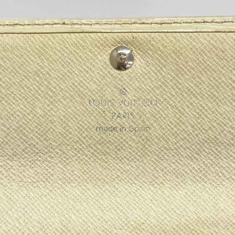 【6fd6267】ルイヴィトン 長財布 エピ ポルトフォイユサラ M6516J イヴォワール【中古】レディース