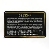 【6fd6275-k】シャネル ショルダーバッグ マトラッセ/パリ限定 Wチェーン ラムスキン ブラック ゴールド/シルバー金具【中古】レディース