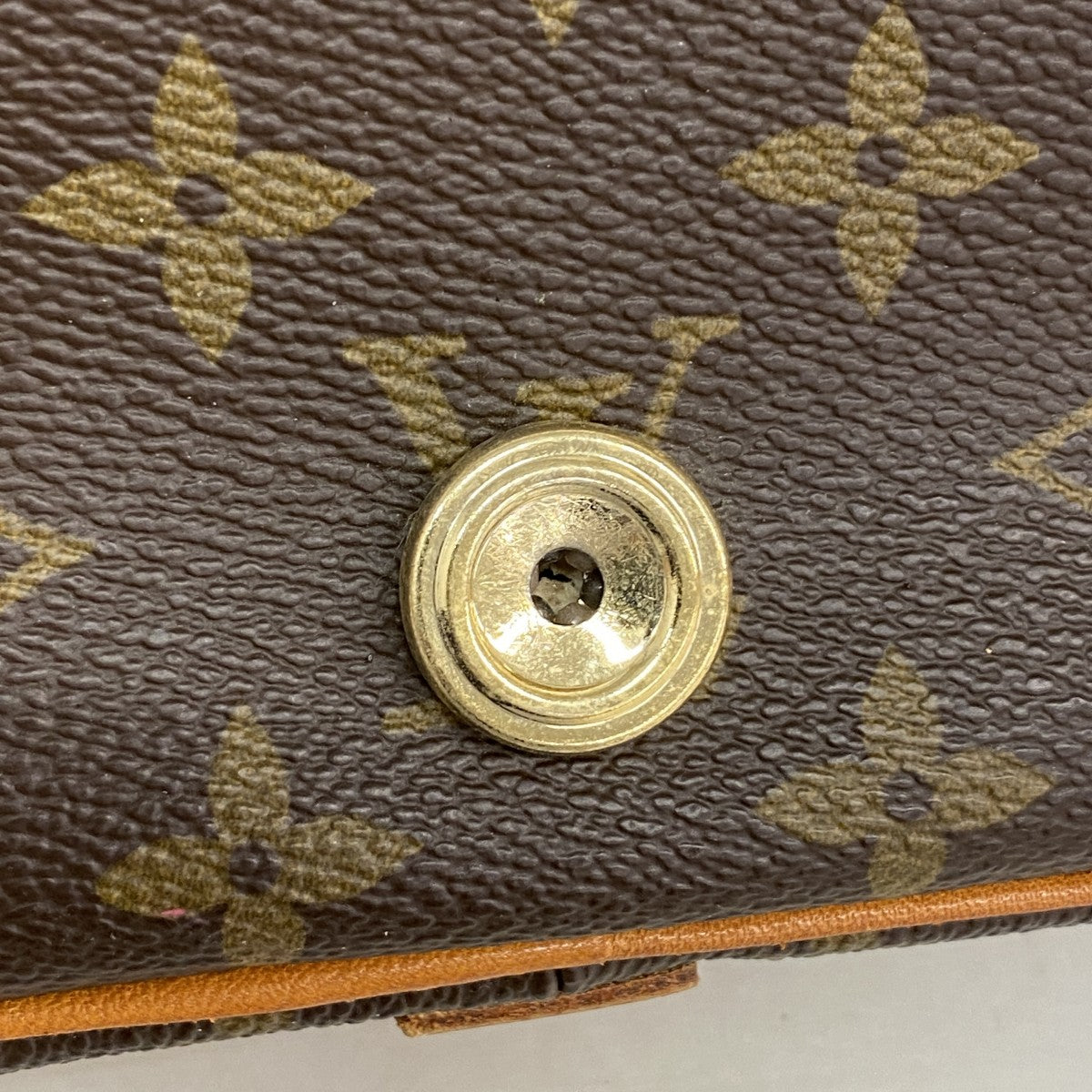 【6fd6287】ルイヴィトン ショルダーバッグ モノグラム サンジェルマン24 M51210 ブラウン【中古】レディース