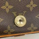 【6fd6287】ルイヴィトン ショルダーバッグ モノグラム サンジェルマン24 M51210 ブラウン【中古】レディース