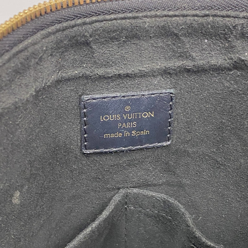 【6fd6288】ルイヴィトン ショルダーバッグ モノグラム・アンプラント VトートMM M44421 ノワール 2wayバッグ【中古】レディース