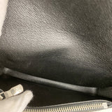 【6fd6289】ルイヴィトン ウエストバッグ ダミエ・グラフィット サンチュールポシェットオム M6837 ブラック【中古】メンズ