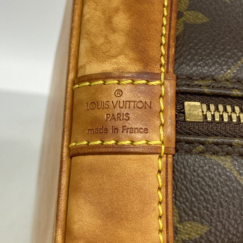 【6fd6294】ルイヴィトン ハンドバッグ モノグラム アルマ M51130 ブラウン【中古】レディース
