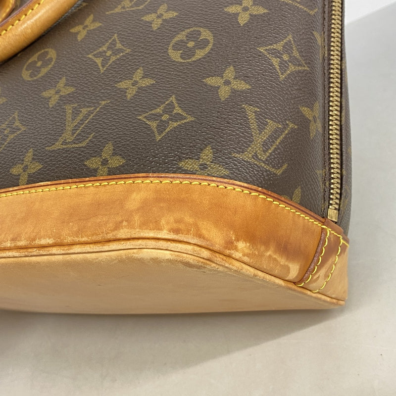 【6fd6294】ルイヴィトン ハンドバッグ モノグラム アルマ M51130 ブラウン【中古】レディース