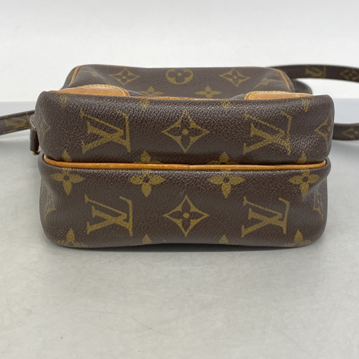 【6fe6307】ルイヴィトン ショルダーバッグ モノグラム アマゾン M45236 ブラウン【中古】レディース