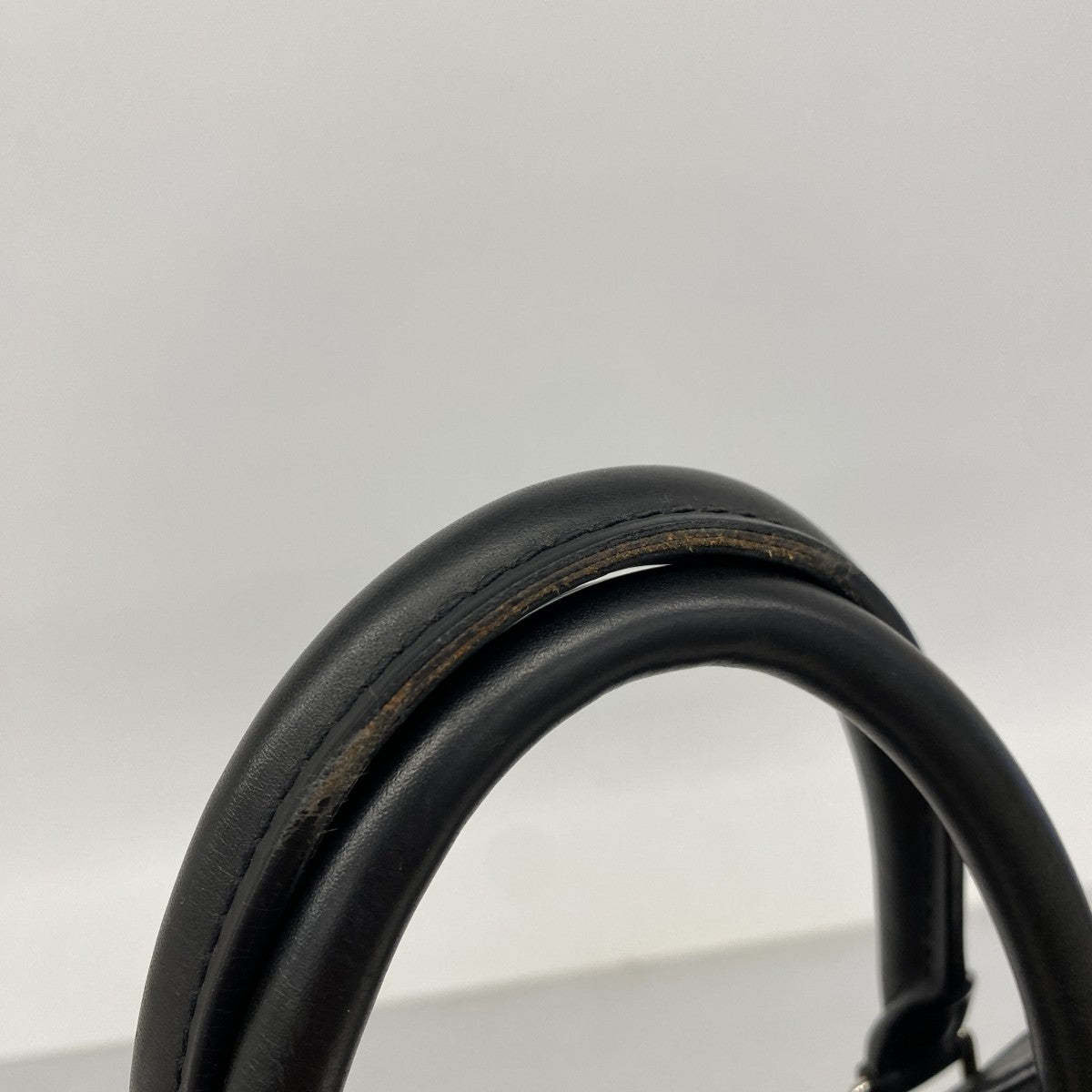 【6fe6309】ルイヴィトン ビジネスバッグ ダミエ・アンフィニ シリウス N45288 オニキス【中古】メンズ