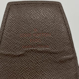 【6fe6313】ルイヴィトン シガレットケース ダミエ エテュイシガレット N63024 エベヌ【中古】メンズ レディース ユニセックス