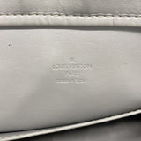 【6fe6318】ルイヴィトン トートバッグ ヴェルニ コロンバス M91028 グリ【中古】レディース
