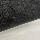 【6fe6319】ルイヴィトン ハンドバッグ モノグラム・アンプラント オンザゴーPM M45653 ノワール 2wayバッグ【中古】レディース