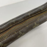 【6fe6321】ルイヴィトン クラッチバッグ モノグラム コンピエーニュ23 M51847 ブラウン【中古】メンズ レディース ユニセックス