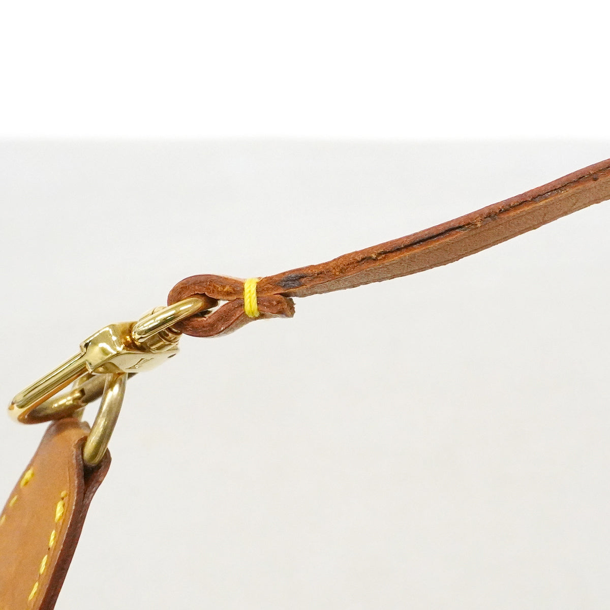 【6fe6326】ルイヴィトン ポーチ モノグラム ポシェットアクセソワール M51980 ブラウン【中古】レディース