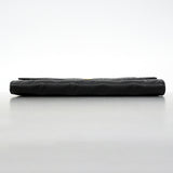 【6fe6329】ルイヴィトン 長財布 モノグラム・アンプラント ポルトフォイユキュリユーズ M60300 ノワール【中古】レディース