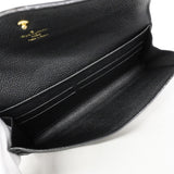 【6fe6329】ルイヴィトン 長財布 モノグラム・アンプラント ポルトフォイユキュリユーズ M60300 ノワール【中古】レディース