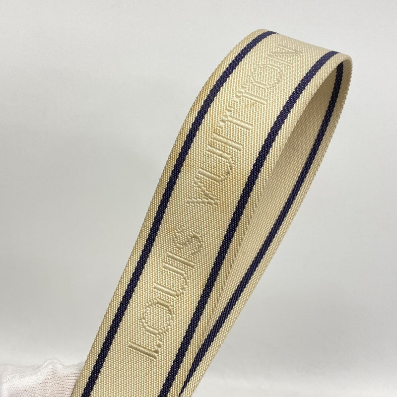【6fe6333】ルイヴィトン ショルダーバッグ ダミエ・アズール ナヴィグリオ N51189 ホワイト【中古】メンズ レディース ユニセックス