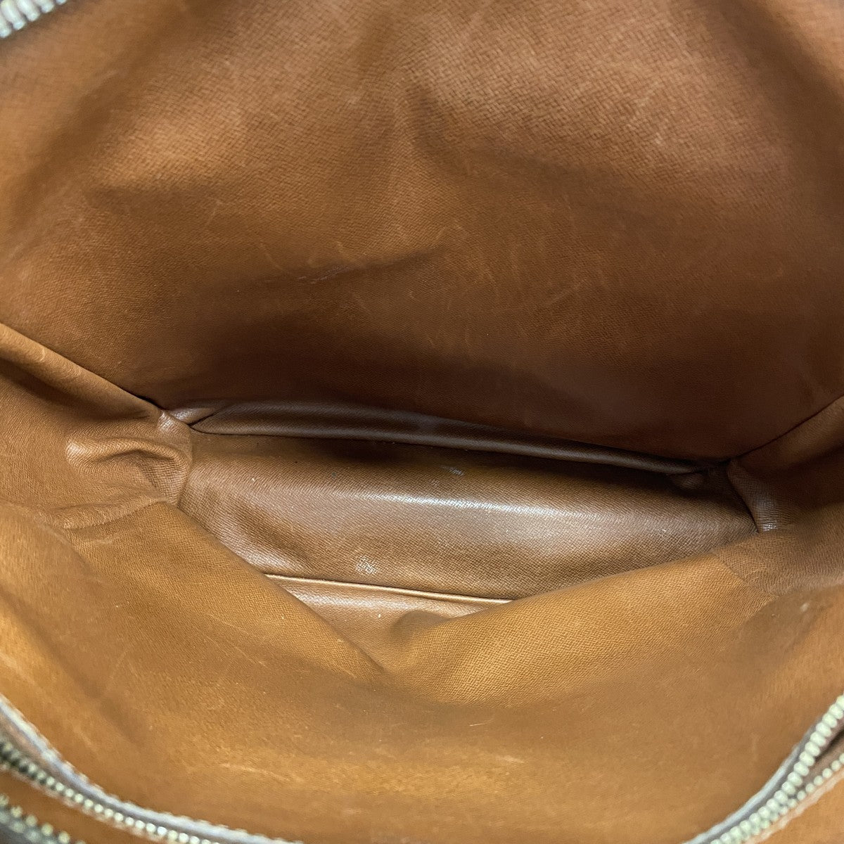 【6fe6334】ルイヴィトン ショルダーバッグ モノグラム アマゾンGM M45232 ブラウン【中古】メンズ レディース ユニセックス