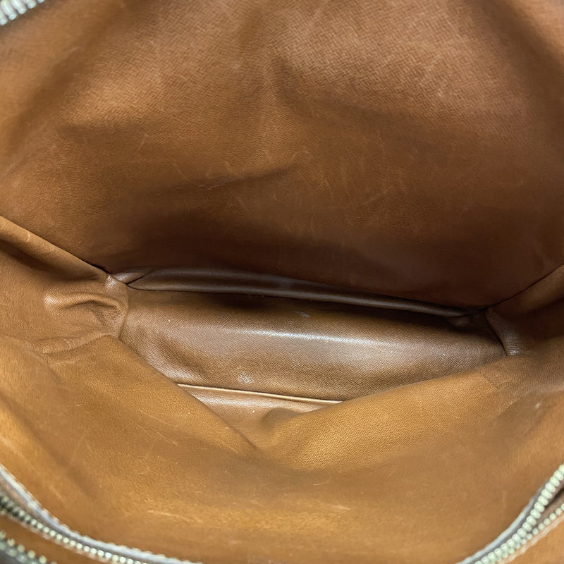 【6fe6334】ルイヴィトン ショルダーバッグ モノグラム アマゾンGM M45232 ブラウン【中古】メンズ レディース ユニセックス