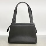 【6fe6362-k】シャネル ハンドバッグ キャビアスキン ブラック【中古】レディース