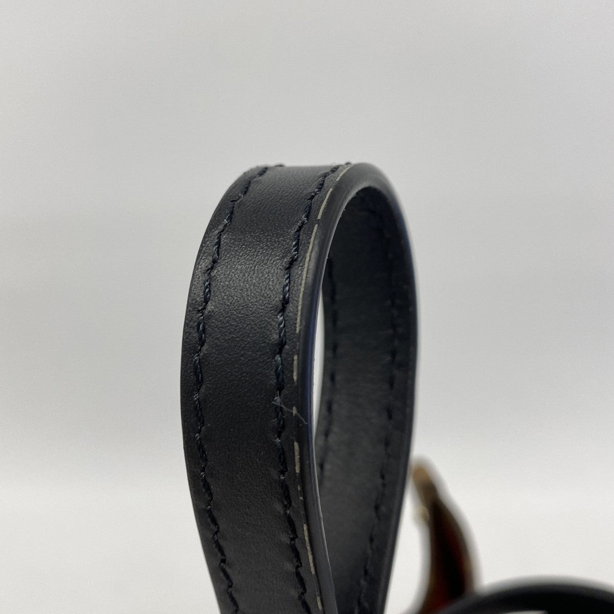【6fe6368】ルイヴィトン トートバッグ モノグラム・ジャイアント リバース オンザゴーMM M45321 ブラウン 2wayバッグ【中古】レディース