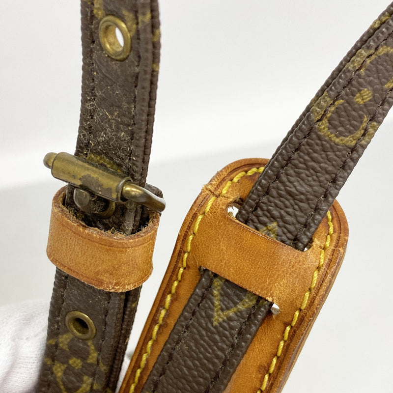 【6fe6380】ルイヴィトン ショルダーバッグ モノグラム ミニアマゾン M45238 ブラウン【中古】レディース