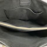 【6fe6382】ルイヴィトン トートバッグ ダミエ LVリバーサイド N40050 エベヌ ノワール【中古】レディース