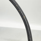 【6fe6382】ルイヴィトン トートバッグ ダミエ LVリバーサイド N40050 エベヌ ノワール【中古】レディース
