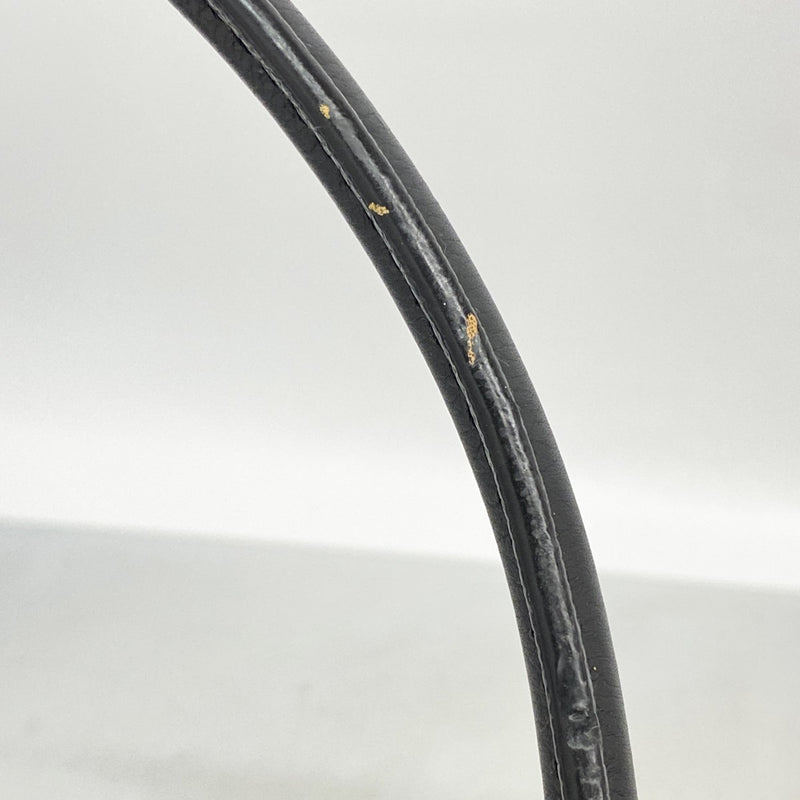 【6fe6382】ルイヴィトン トートバッグ ダミエ LVリバーサイド N40050 エベヌ ノワール【中古】レディース