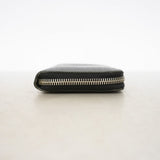 【6fe6395】ルイヴィトン 長財布 タイガ ジッピーウォレットヴェルティカル M30503 ノワール【中古】メンズ