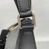 【6fe6398-k】ルイヴィトン ショルダーバッグ ダミエ・グラフィット ミックPM N41211 ブラック グレー【中古】メンズ