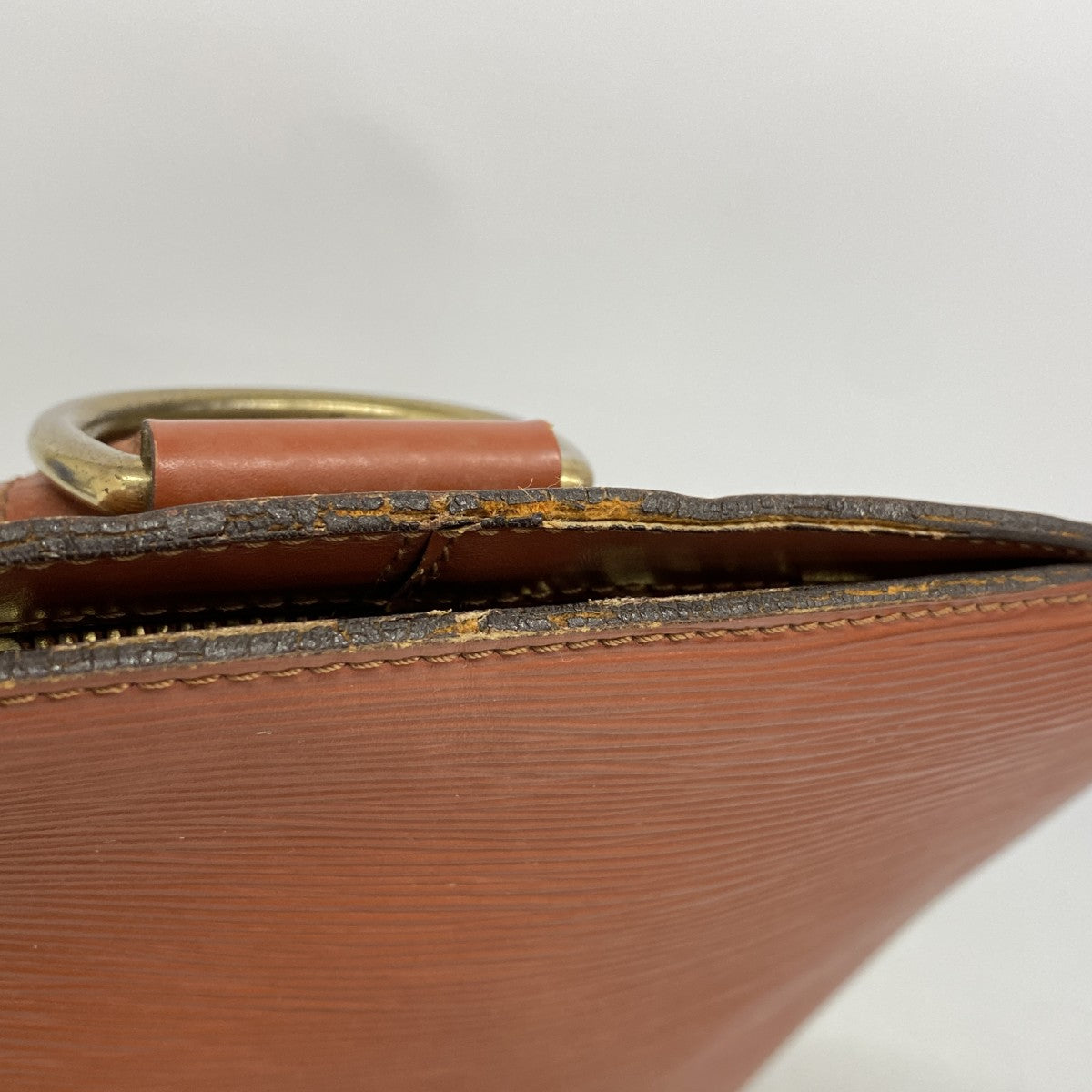 【6fe6403-k】ルイヴィトン リュック・デイパック エピ ゴブラン M52293 ケニアブラウン【中古】メンズ レディース ユニセックス