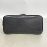 【6fe6406-h】シャネル トートバッグ 復刻トート キャビアスキン ブラック ゴールド金具【中古】レディース