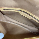 【6fe6407-h】ルイヴィトン ショルダーバッグ モノグラム ジベシエールPM M42248 ブラウン【中古】レディース