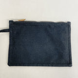 【6fe6420】エルメス トートバッグ ボラボラPM キャンバス ブラック シルバー金具【中古】レディース