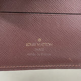 【6fe6429】ルイヴィトン 三つ折り財布 モノグラム・ミニ ポルトビエカルトクレディモネ M92241 スリーズ【中古】レディース