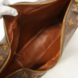 【6fe6433】ルイヴィトン ショルダーバッグ モノグラム ブローニュ35 M51260 ブラウン【中古】レディース