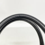 【6fe6444】グッチ ハンドバッグ GGスプリーム 409529 PVC ブラック シルバー金具【中古】レディース