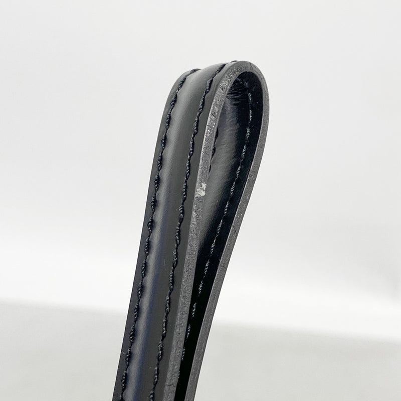 【6fe6448】ルイヴィトン クラッチバッグ エピ ポシェットセリエドラゴンヌ M52612 ノワール【中古】メンズ