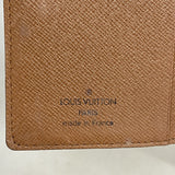 【6fe6452】ルイヴィトン 手帳カバー モノグラム アジェンダミニ R20007 ブラウン【中古】メンズ レディース ユニセックス