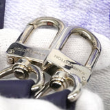 【6fe6453】ルイヴィトン ハンドバッグ モノグラム・ウォーターカラー キーポルXS M45761 ブルー 2wayバッグ【中古】メンズ