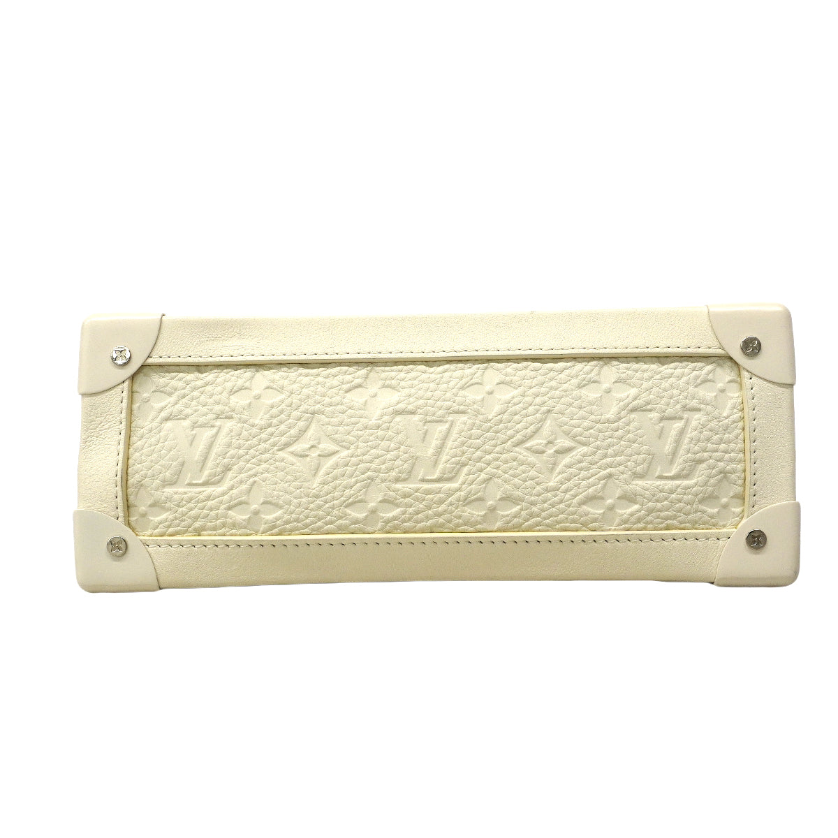 【6fe6455】ルイヴィトン ショルダーバッグ モノグラム・トリヨン ソフトトランク M53287 ブロン【中古】メンズ