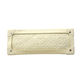 【6fe6455】ルイヴィトン ショルダーバッグ モノグラム・トリヨン ソフトトランク M53287 ブロン【中古】メンズ