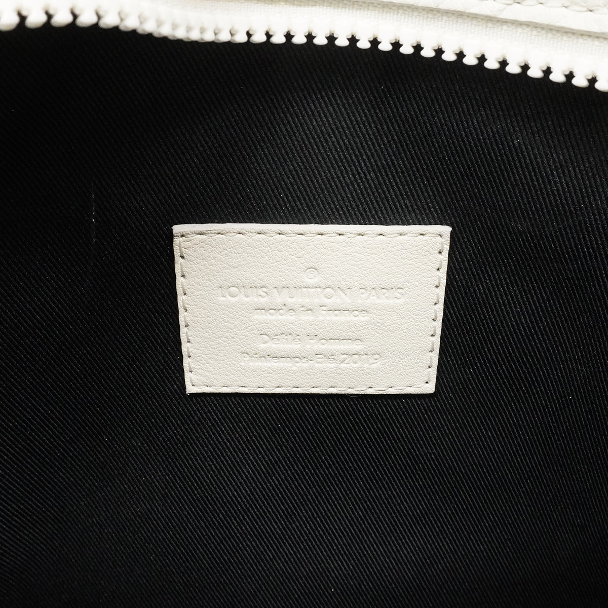 【6fe6455】ルイヴィトン ショルダーバッグ モノグラム・トリヨン ソフトトランク M53287 ブロン【中古】メンズ