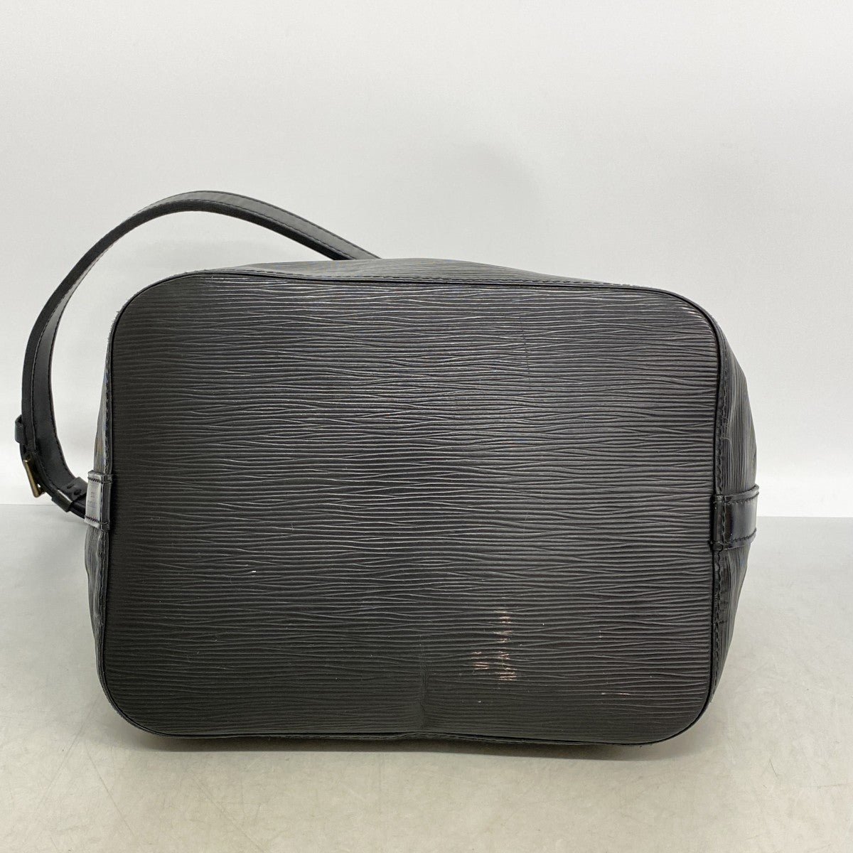 【6fe6463】ルイヴィトン ショルダーバッグ エピ プチノエ M59012 ノワール【中古】レディース