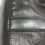 【6fe6463】ルイヴィトン ショルダーバッグ エピ プチノエ M59012 ノワール【中古】レディース