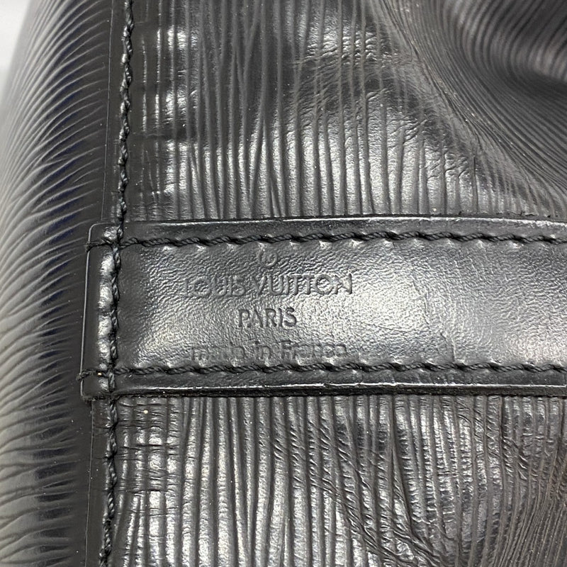 【6fe6463】ルイヴィトン ショルダーバッグ エピ プチノエ M59012 ノワール【中古】レディース